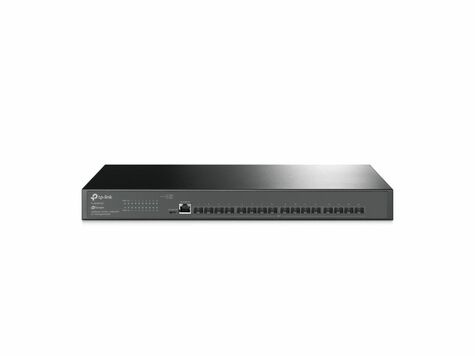 TP-Link Omada TL-SX3016F netwerk-switch Managed L2/L2+ Geen Zwart