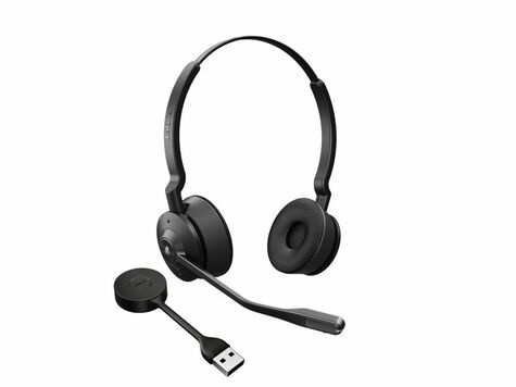 Jabra Engage 55 UC Stereo USB-A