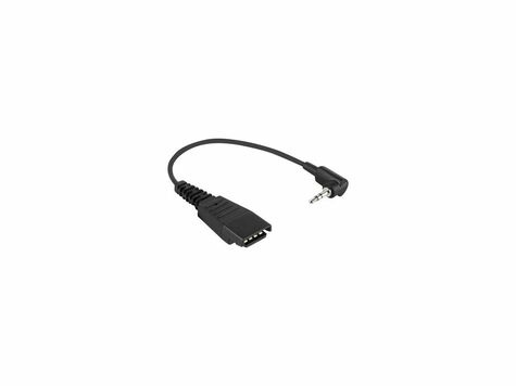 Jabra Jabra QD-2,5mm jack (straight)