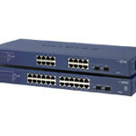 Netgear Netgear 24 Port ProSafe Gigabit Smart Switch