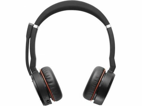 Jabra Evolve 75 Stereo UC incl. Link 370