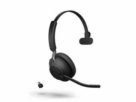 Jabra Jabra Evolve2 65 Link380c UC Mono Black