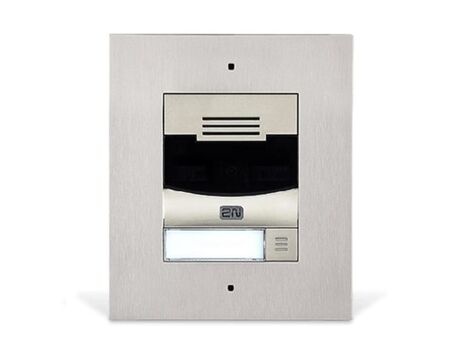 2N IP Solo Inbouw Flush Mount