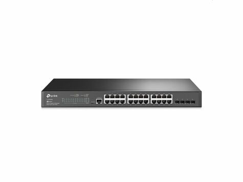 TP-Link 24Port 1Gb 1U 19-inch