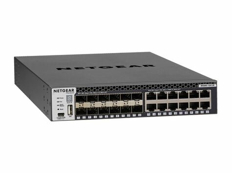 Netgear M4300-12X12F MANAGED SWITCH