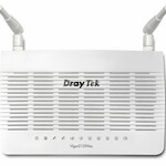 DrayTek DrayTek Vigor 2135Vac Gigabit WAN router Gigabit LAN poorten, 802.11ac