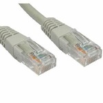 ACT ACT UTP CAT6 patchcable grey 3 m