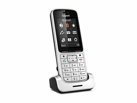 Gigaset E370Hx White Losse handset met lader