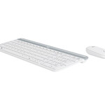 Logitech Logitech DT MK470 Wit draadloos Retail QWERTY