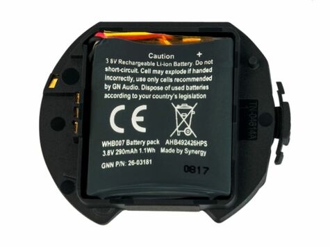 Jabra Jabra Engage Battery Pack For Premium HS