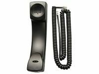 Poly Voice handset and cord for VVX 201