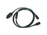 Poly Y-connecor/supervisercord (2 headsets)
