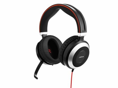 Jabra EVOLVE 80 UC Stereo