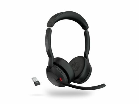 Jabra Evolve2 55 Link380a MS Stereo