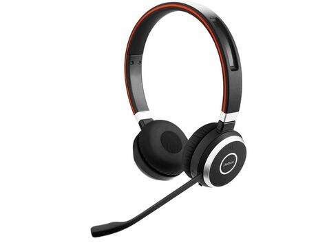 Jabra evolve sale 65 ms stereo