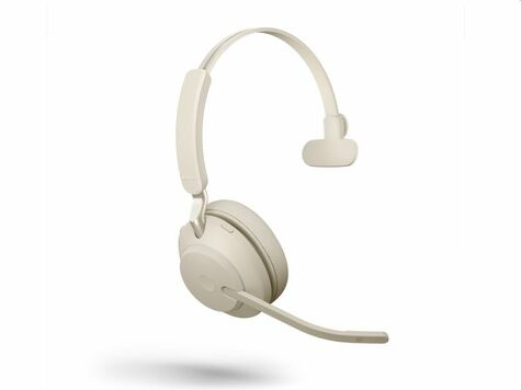 Jabra Evolve2 65 Link380c UC Mono Beige