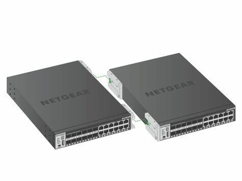 Netgear M4300-24X24F MANAGED SWITCH