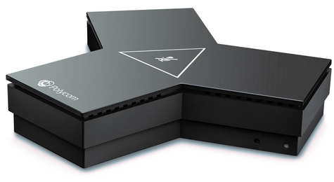 Poly Poly G7500 4k Codec-Wireless Presentation System, Eagle Eye