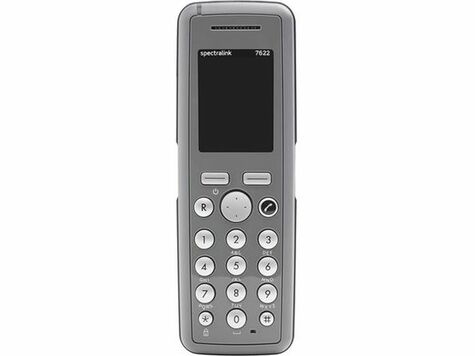 Poly 7622 handset ruggedized