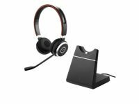 Jabra Evolve 65 incl. charging stand UC Stereo