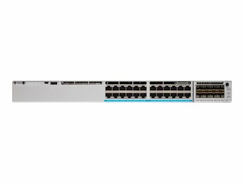 Cisco Catalyst 9300L 24p data  Network Essentials  4x10G Uplink