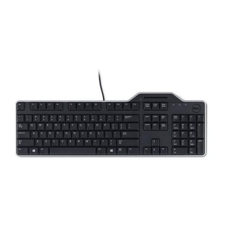 DELL DELL KB813 toetsenbord USB AZERTY Zwart