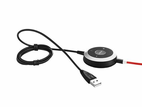 Jabra Controller only for Jabra EVOLVE 80 LINK MS