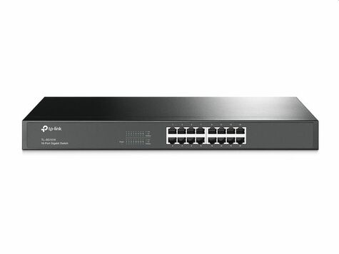 TP-Link TP-Link 16Port 1Gb 1U 19-inch