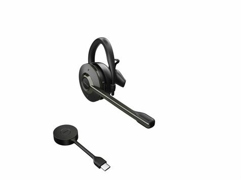 Jabra Engage 55 UC Convertible USB-C