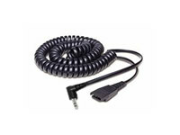 Jabra QD-2,5mm jack (curl)