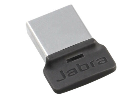 Jabra Link 370 USB BT Adapter. MS Teams