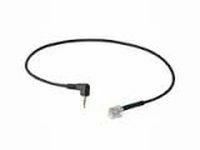 Poly 2,5mm to RJ-9 Panasonic KXT Cable