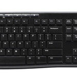 Logitech Logitech KB K270 Zwart draadloos Retail QWERTY