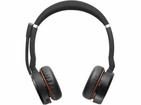 Jabra Evolve 75 Stereo MS incl. Link 370 (gecertificeerd voor MS Teams)