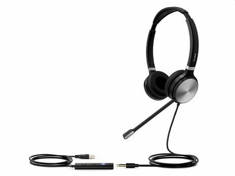 Yealink UH36 Duo Teams USB-A