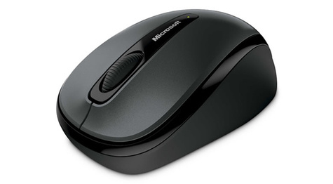 Microsoft 3500 BlueTrack USB Zwart Retail Wireless