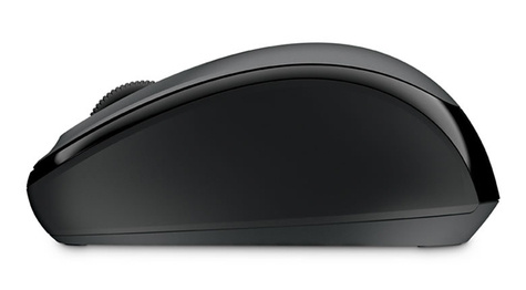 Microsoft 3500 BlueTrack USB Zwart Retail Wireless