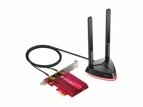 TP-Link WL 3000 Dual Band Archer TX3000E