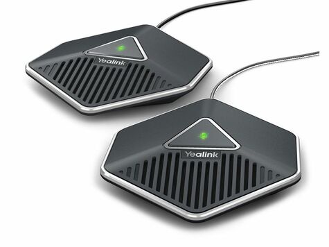 Yealink Yealink CPE80 externe microfoon (1 stuks)