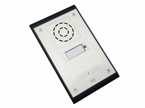 2N Helios IP Uni deurspreekstation met 1 toets