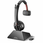 Poly Poly DECT Headset Savi 8210-M UC monaural USB-A