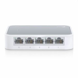 TP-Link TP-Link TL-SF1005D - 5 poort 10/100M switch