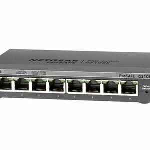 Netgear Netgear ProSafe GS108EV3
