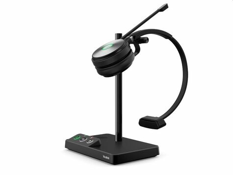 Yealink WH62 Mono UC Draadloze Dect Headset