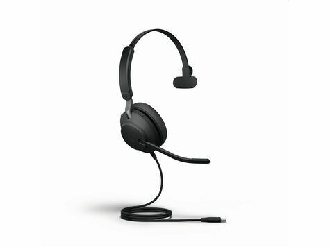 Jabra Evolve2 40 USB-A, UC Mono