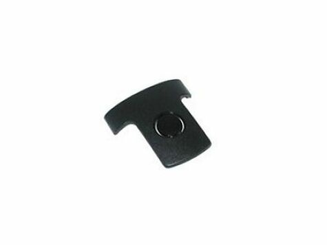 Gigaset Belt Clip S650H PRO/ S5 Prof losse riemclip zwart