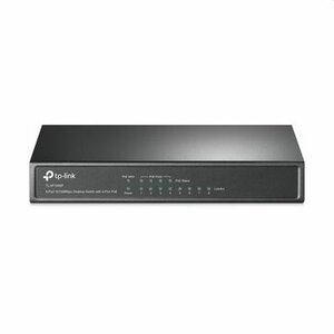TP-Link TP-Link TL-SF1008P 8-Port 10/100M Desktop PoE Switch