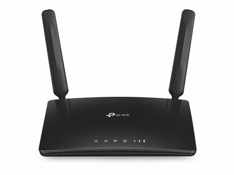 TP-Link TP-Link AC1200 Wireless Dual Band 4G LTE Router