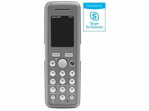 Poly Poly Spectralink 7202, incl. accu