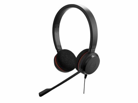 Jabra EVOLVE 20 UC Stereo